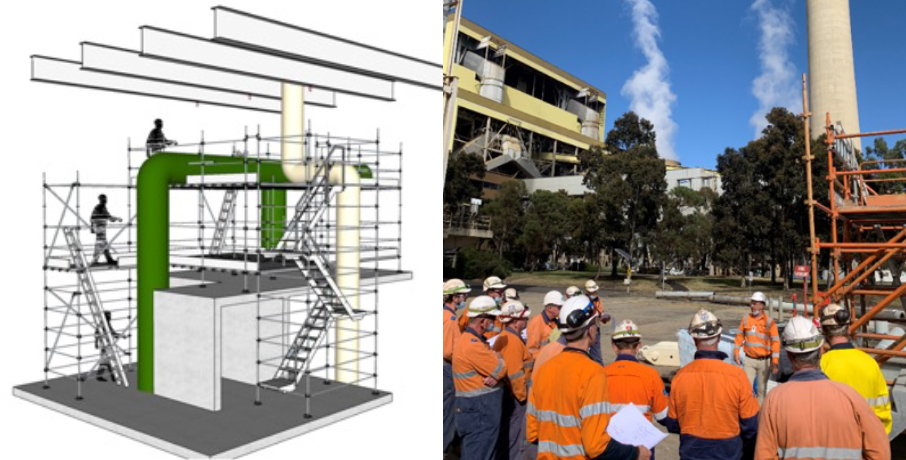 AGL, Loy Yong Power Station