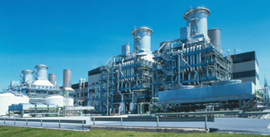 RCR Easteel, Energy Systems